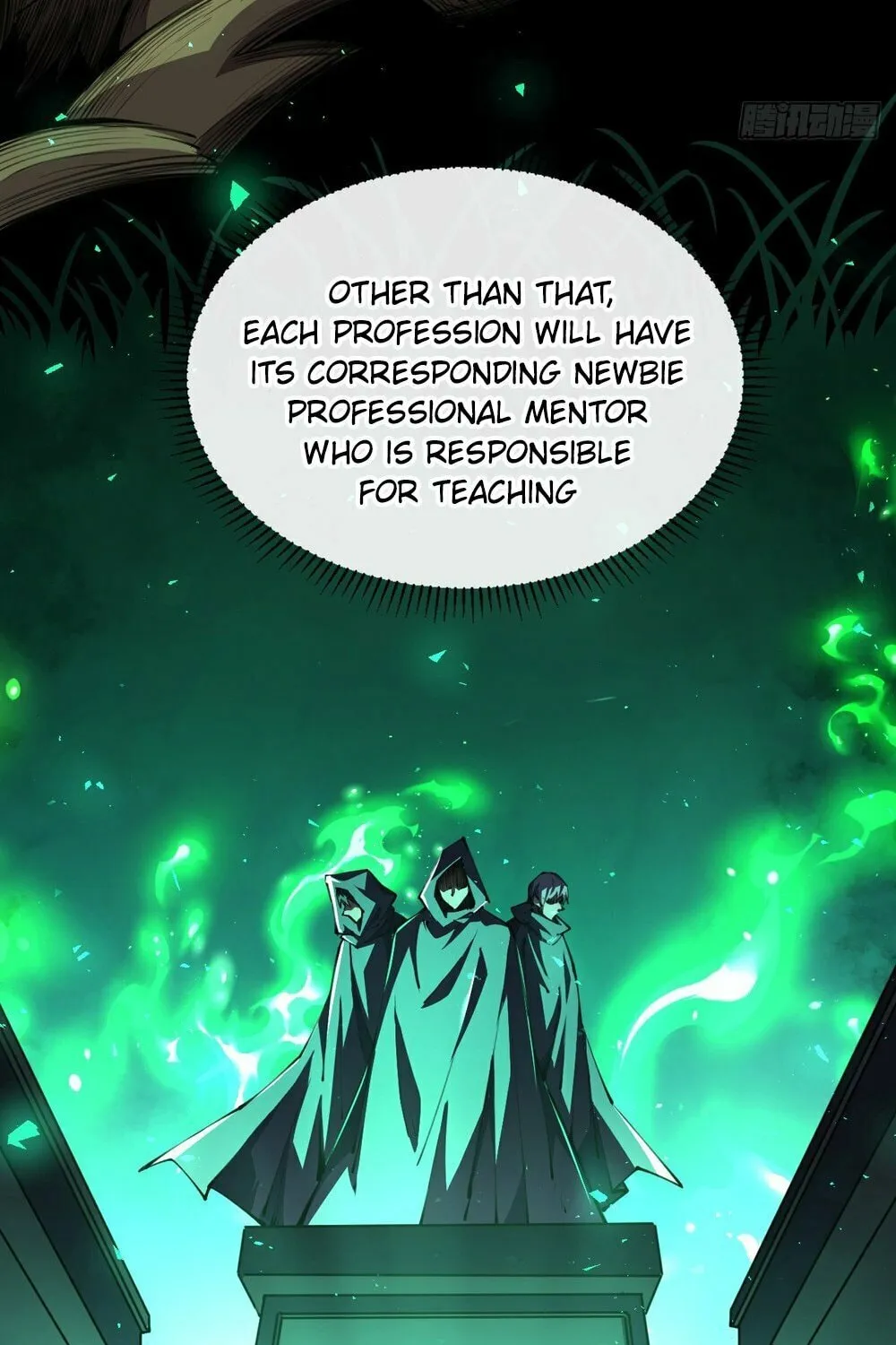 Lord of Summons! Sudden Mutation Chapter 8 page 19 - 