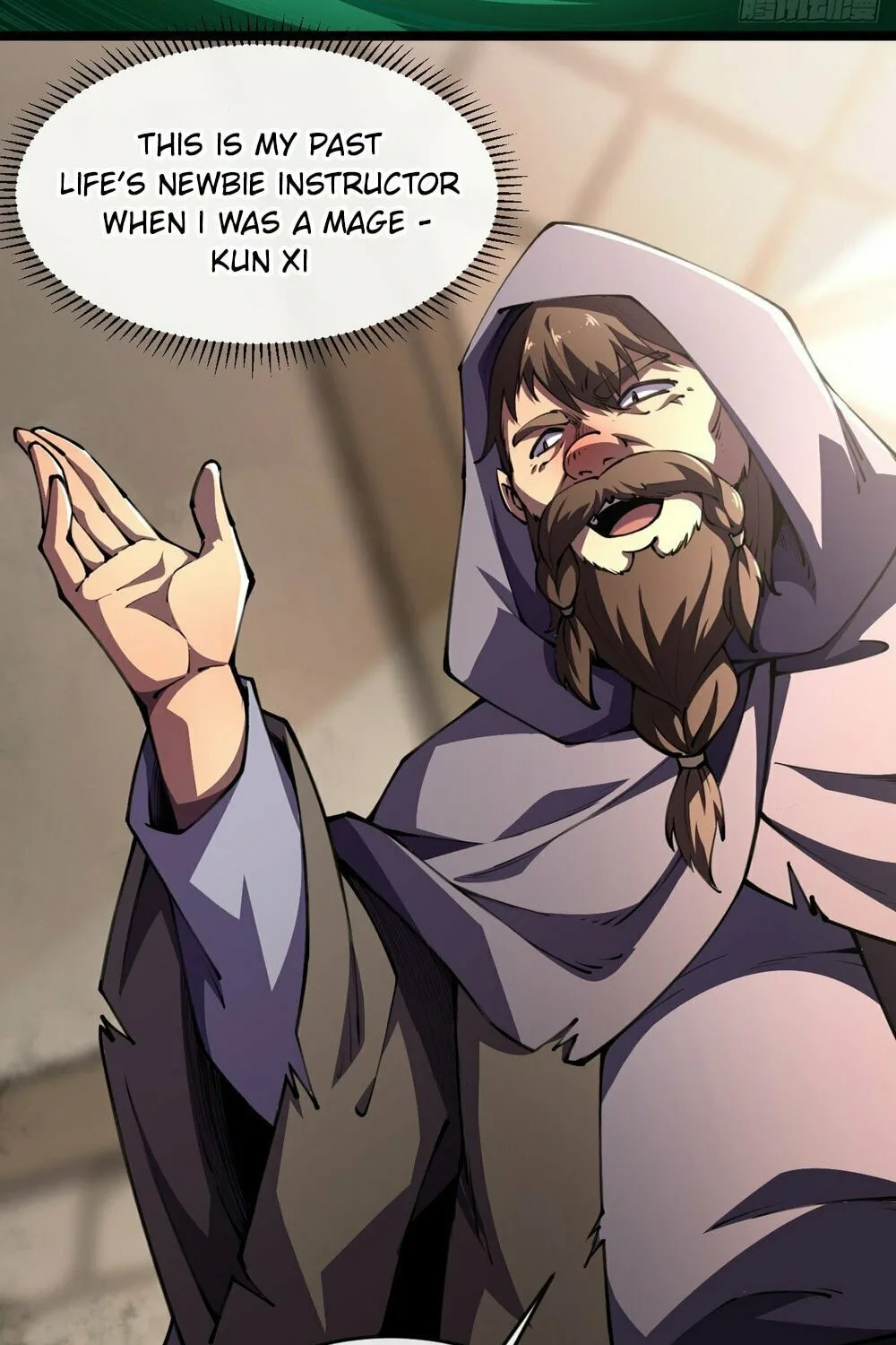 Lord of Summons! Sudden Mutation Chapter 8 page 21 - 