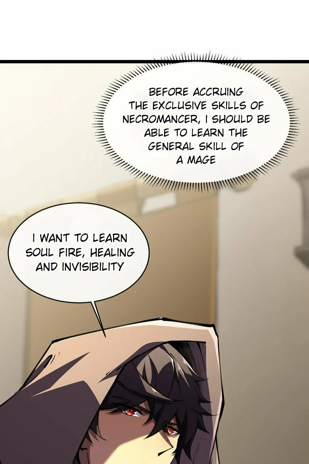 Lord of Summons! Sudden Mutation Chapter 8 page 24 - 