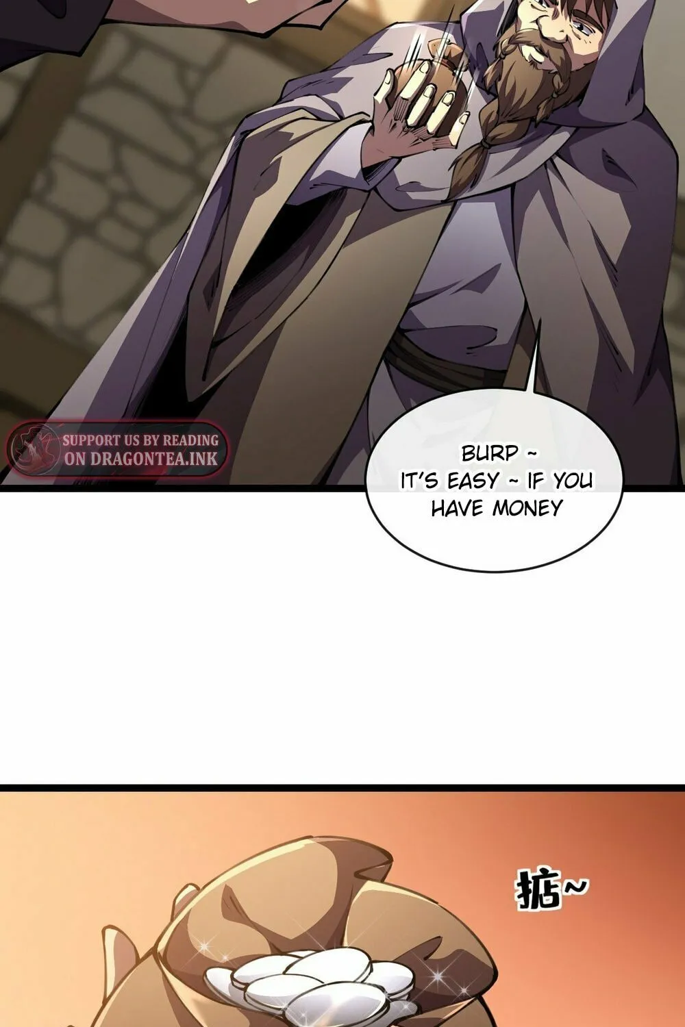 Lord of Summons! Sudden Mutation Chapter 8 page 27 - 