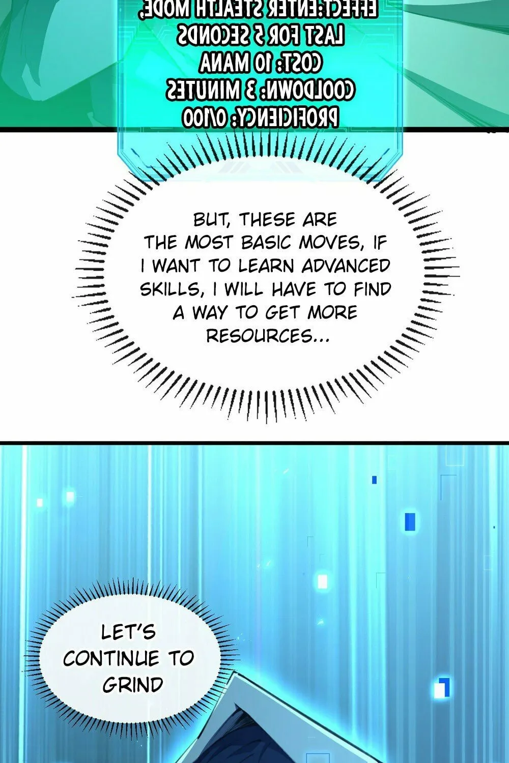 Lord of Summons! Sudden Mutation Chapter 8 page 35 - 