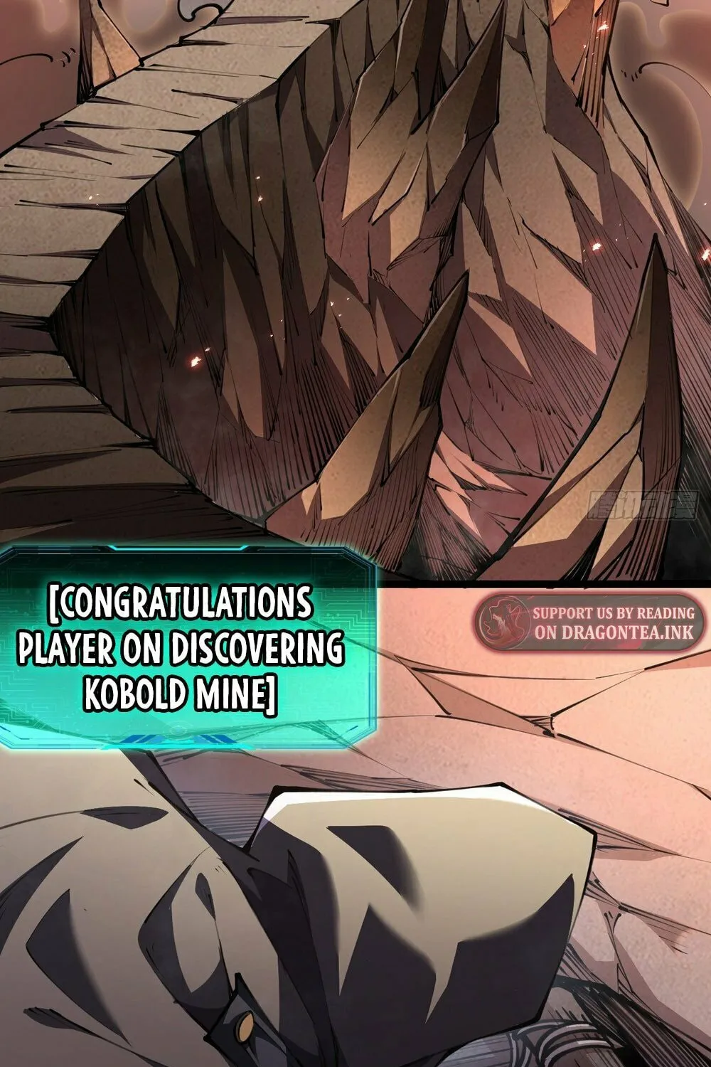 Lord of Summons! Sudden Mutation Chapter 8 page 41 - 