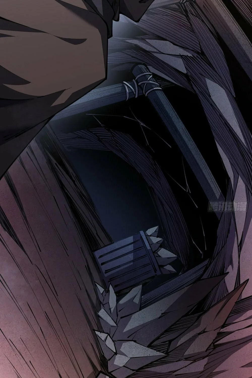 Lord of Summons! Sudden Mutation Chapter 8 page 42 - 