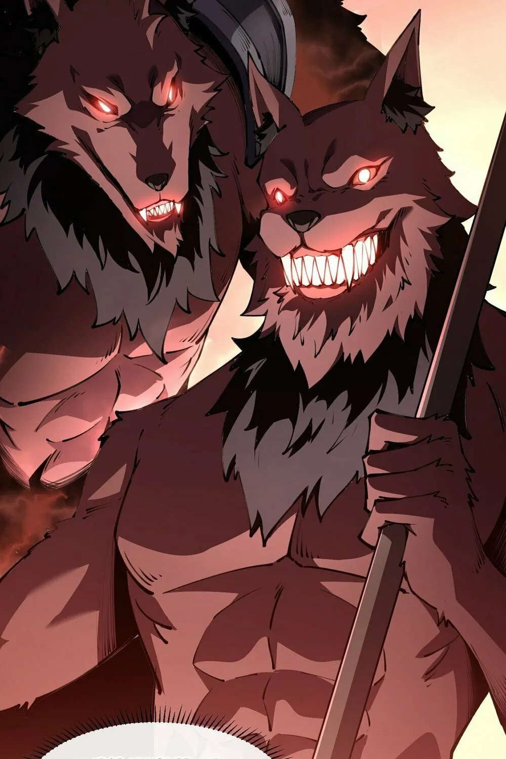 Lord of Summons! Sudden Mutation Chapter 8 page 45 - 