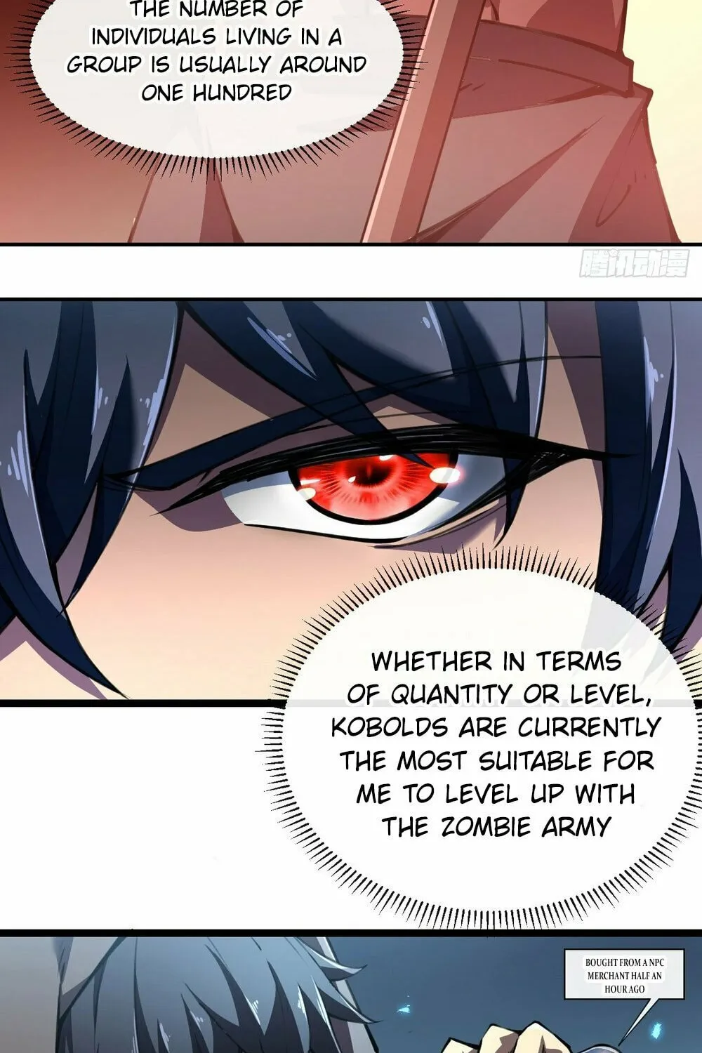 Lord of Summons! Sudden Mutation Chapter 8 page 46 - 