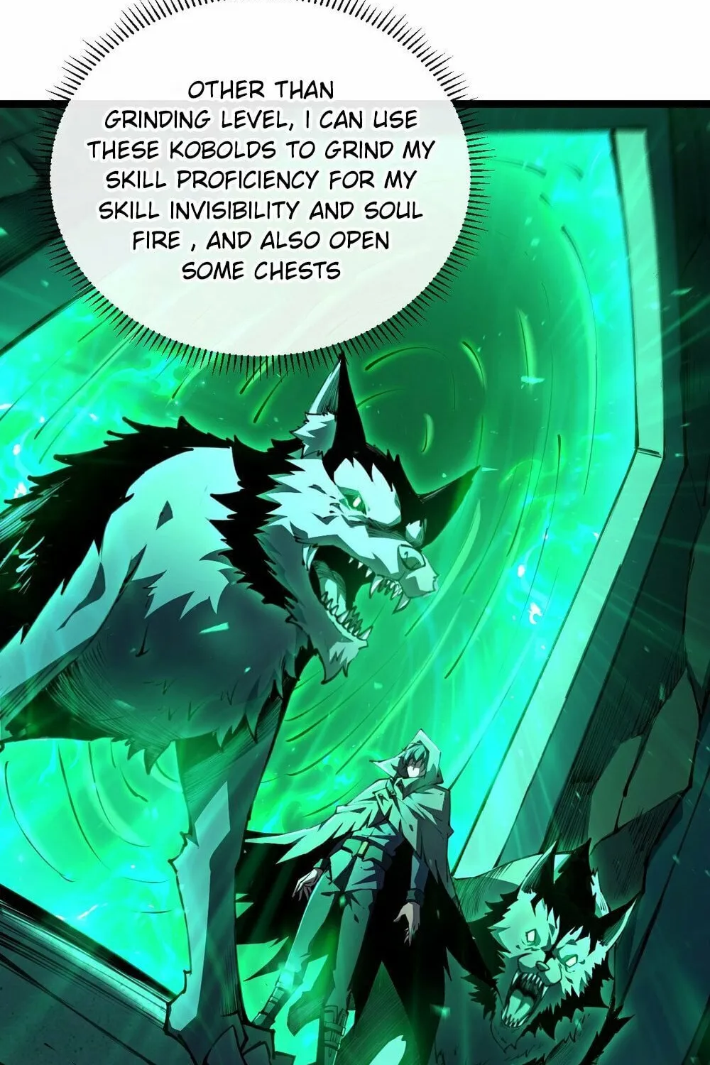 Lord of Summons! Sudden Mutation Chapter 8 page 48 - 