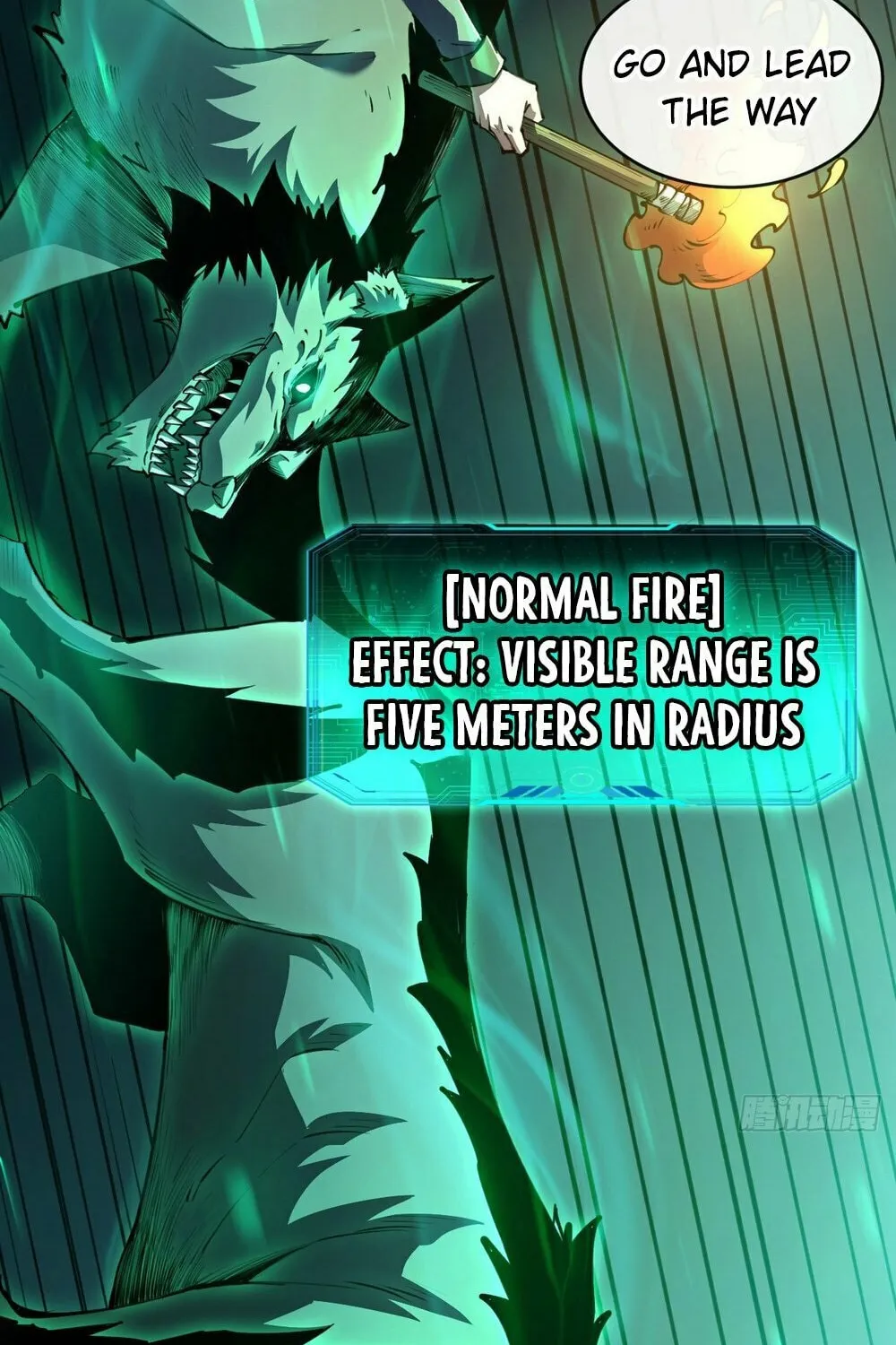 Lord of Summons! Sudden Mutation Chapter 8 page 52 - 