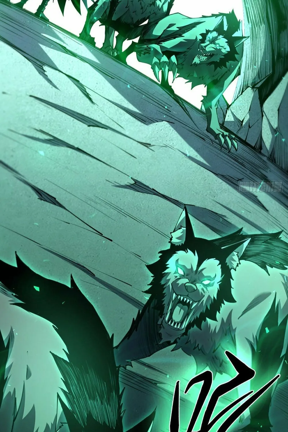 Lord of Summons! Sudden Mutation Chapter 8 page 55 - 