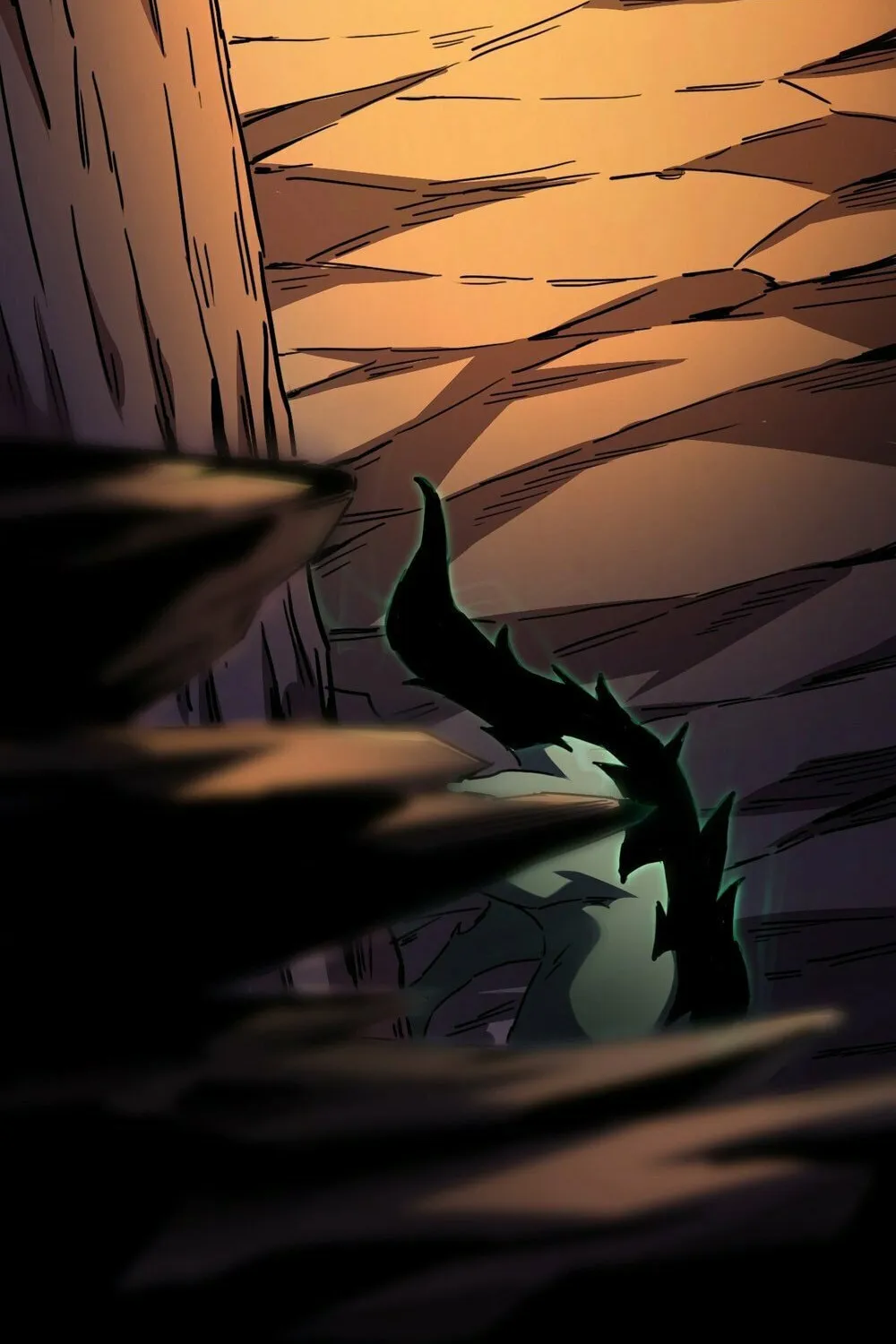 Lord of Summons! Sudden Mutation Chapter 8 page 60 - 