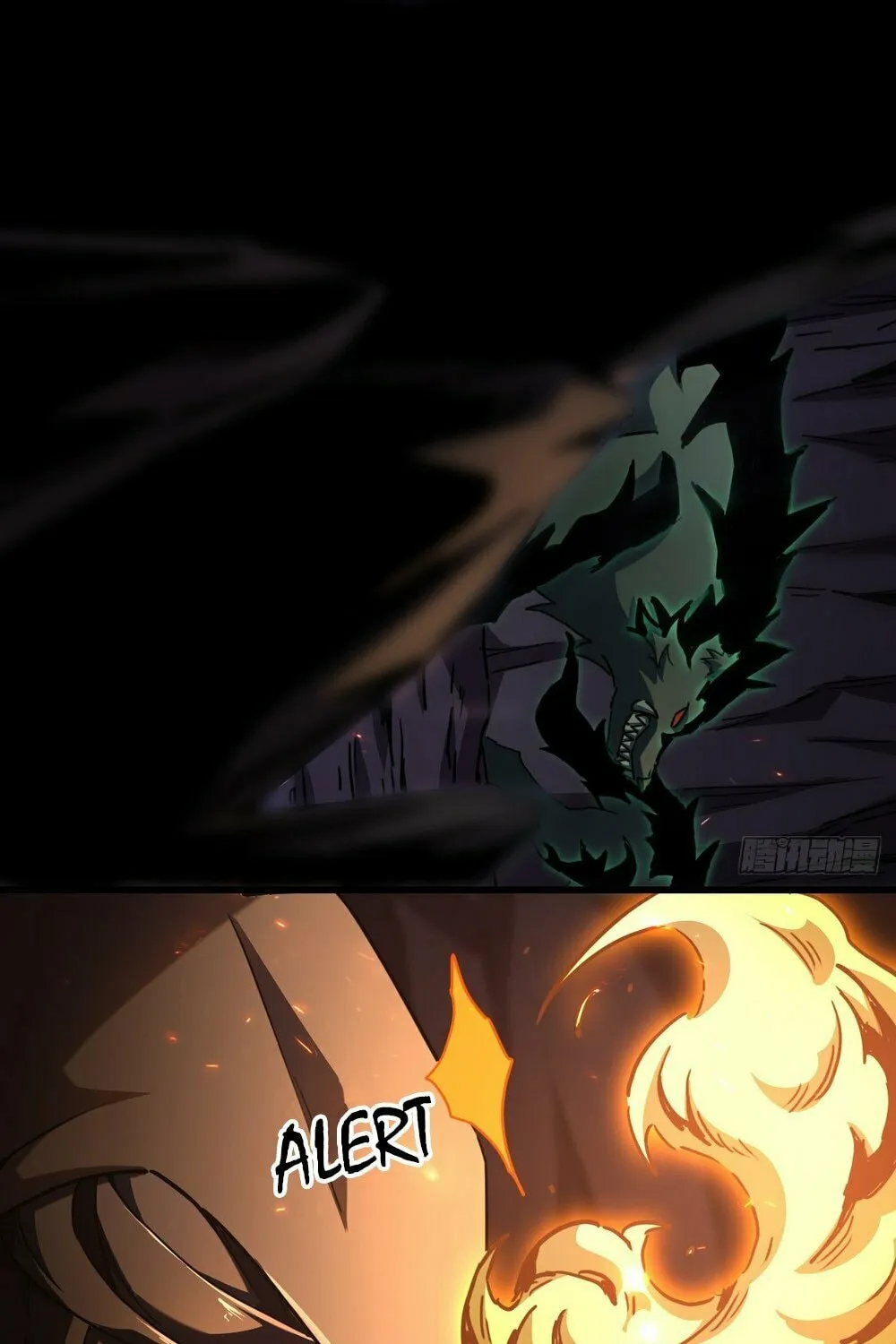 Lord of Summons! Sudden Mutation Chapter 8 page 61 - 
