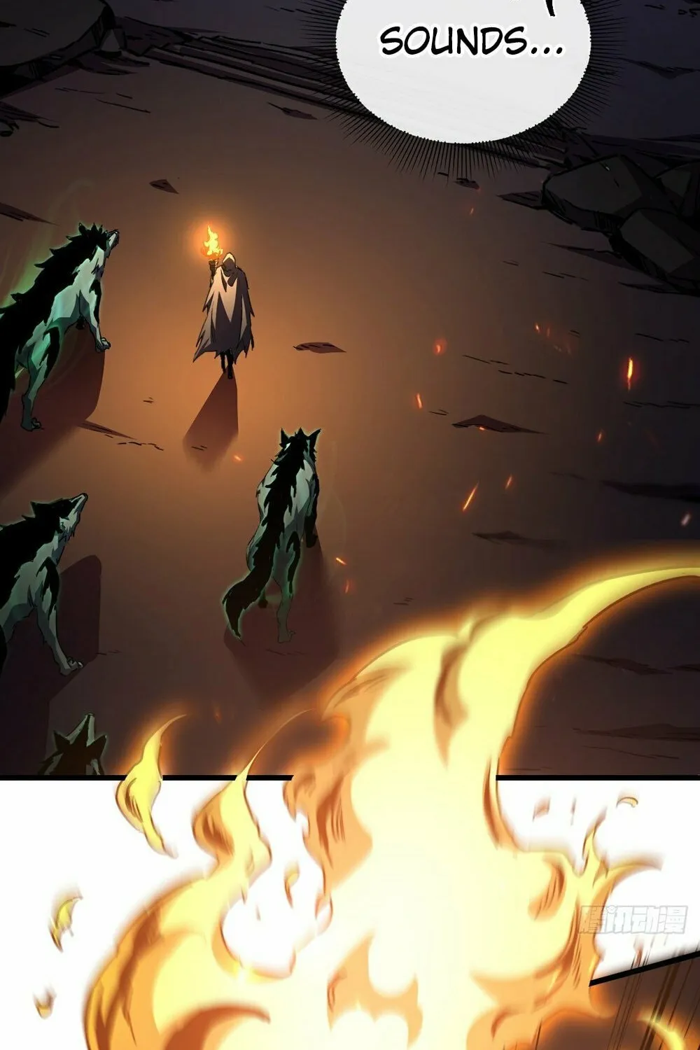 Lord of Summons! Sudden Mutation Chapter 8 page 64 - 