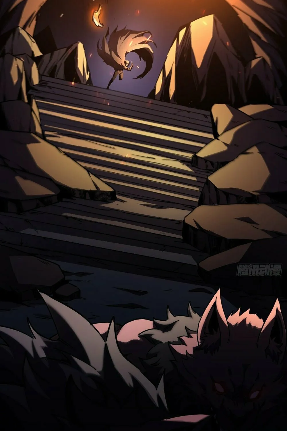 Lord of Summons! Sudden Mutation Chapter 8 page 67 - 