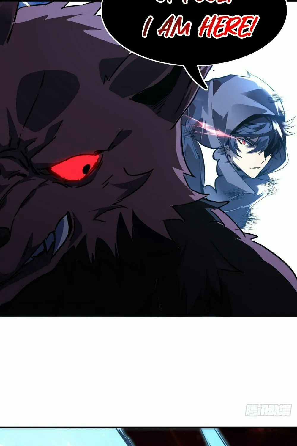Lord of Summons! Sudden Mutation Chapter 9 page 21 - 