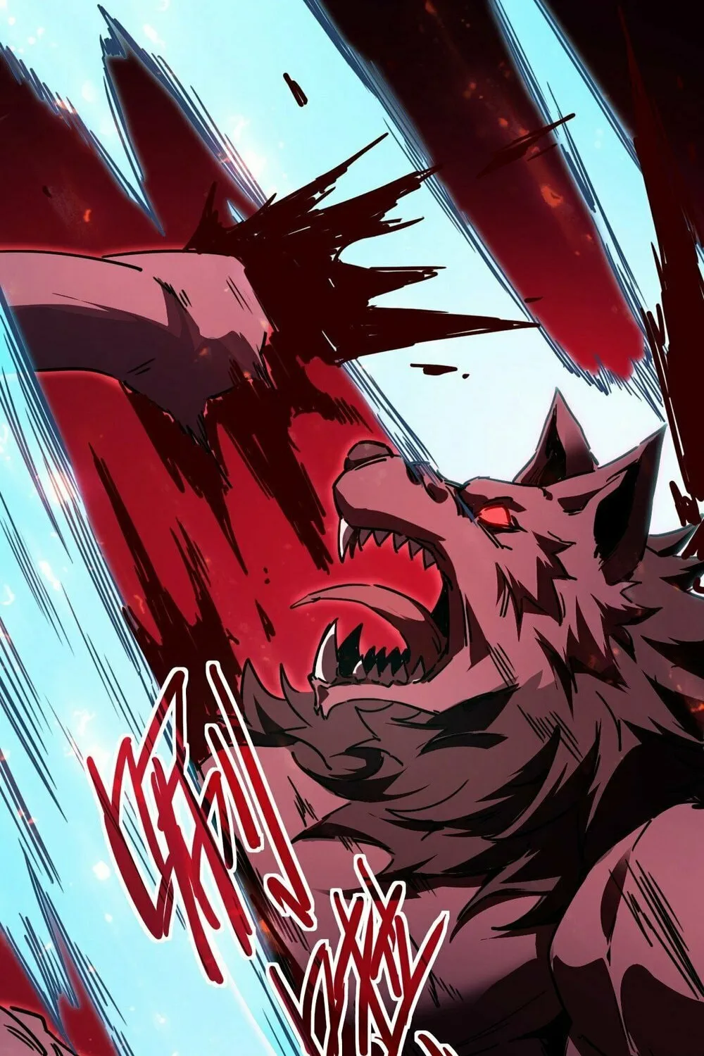 Lord of Summons! Sudden Mutation Chapter 9 page 22 - 