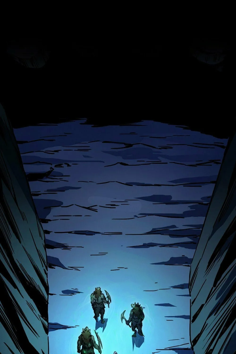 Lord of Summons! Sudden Mutation Chapter 9 page 37 - 