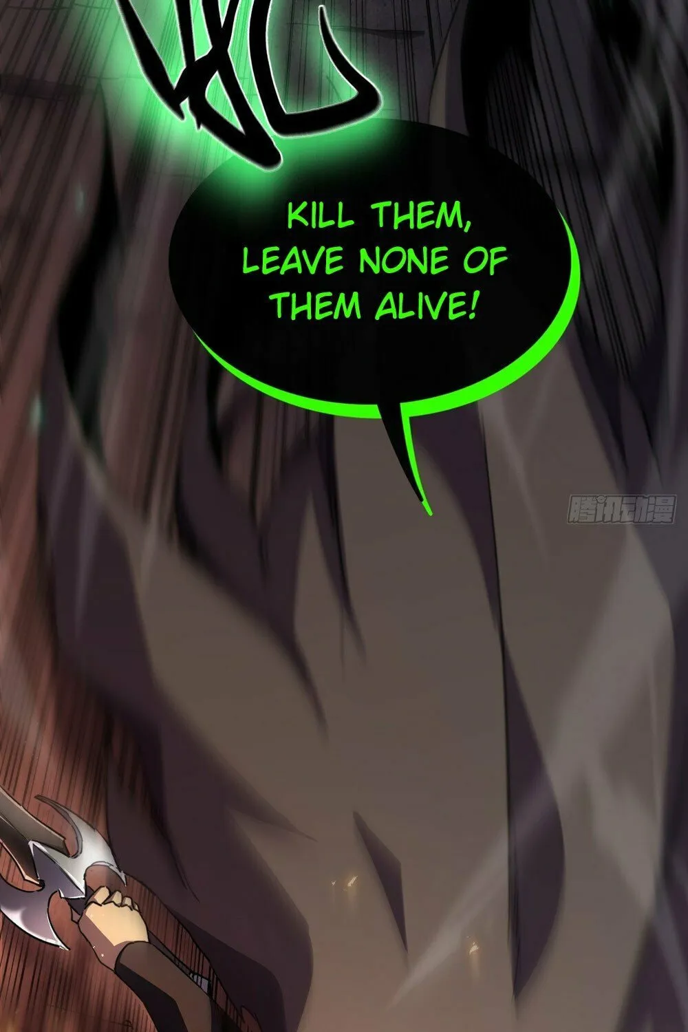 Lord of Summons! Sudden Mutation Chapter 9 page 5 - 
