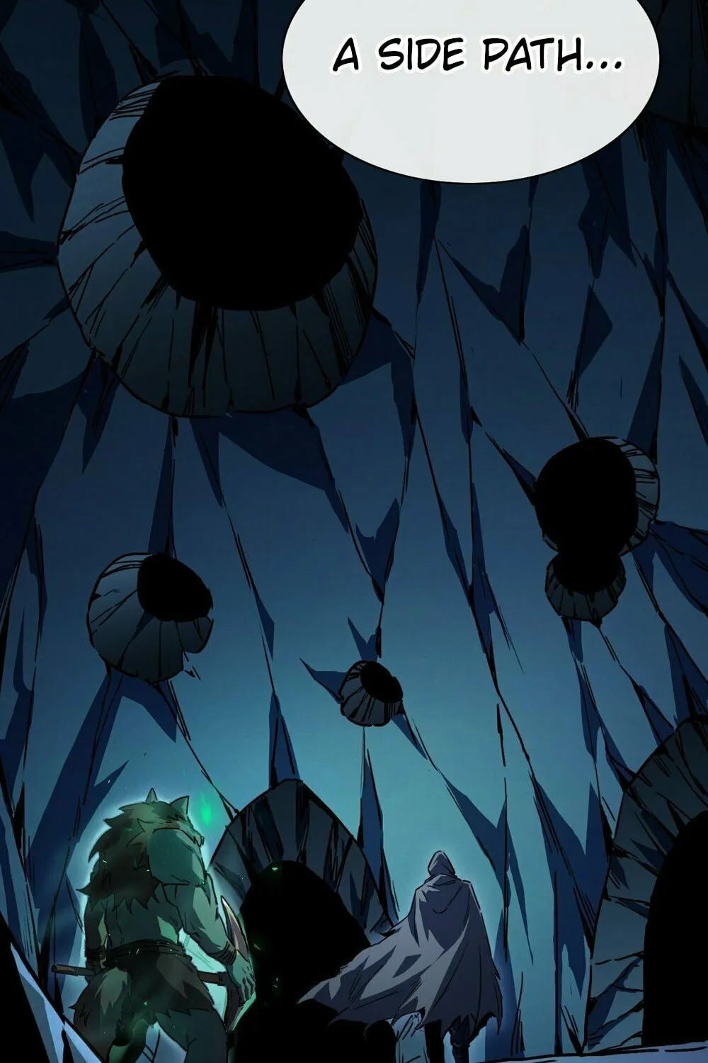 Lord of Summons! Sudden Mutation Chapter 9 page 41 - 