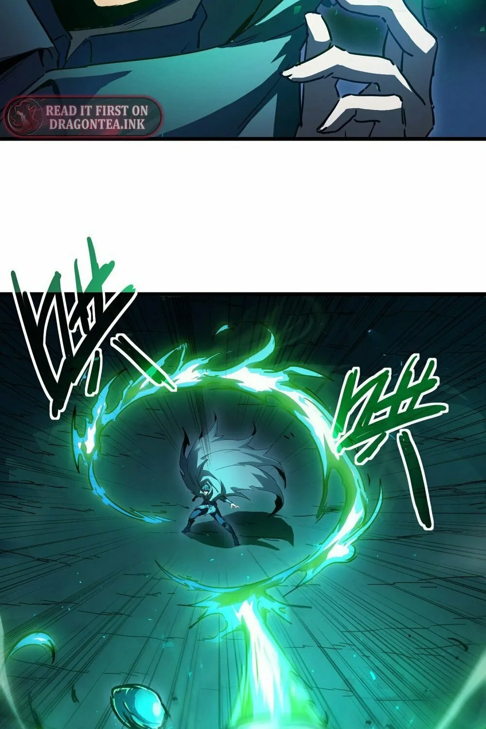 Lord of Summons! Sudden Mutation Chapter 9 page 47 - 