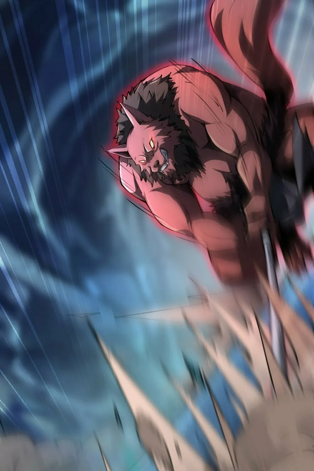 Lord of Summons! Sudden Mutation Chapter 9 page 64 - 