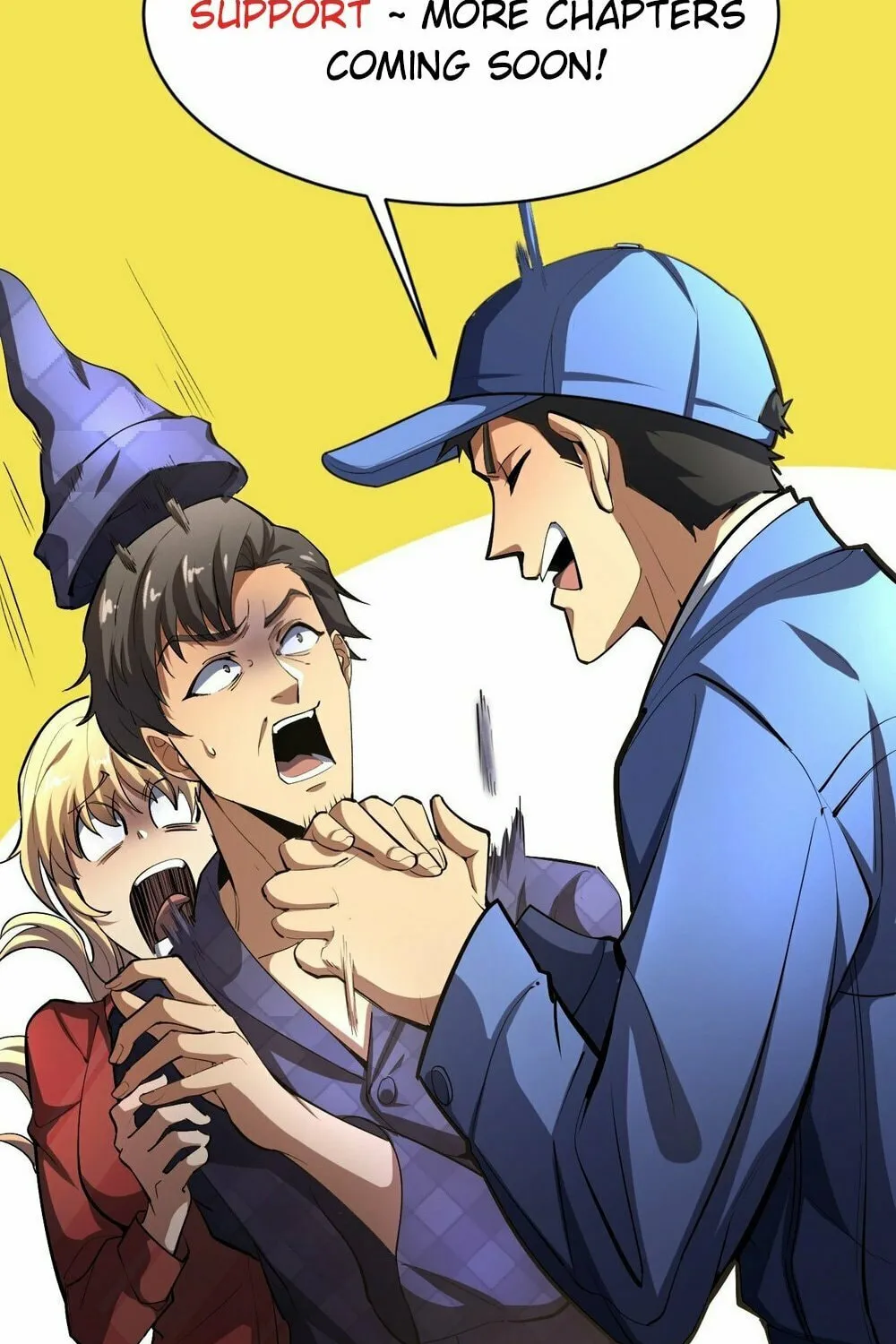 Lord of Summons! Sudden Mutation Chapter 9 page 67 - 