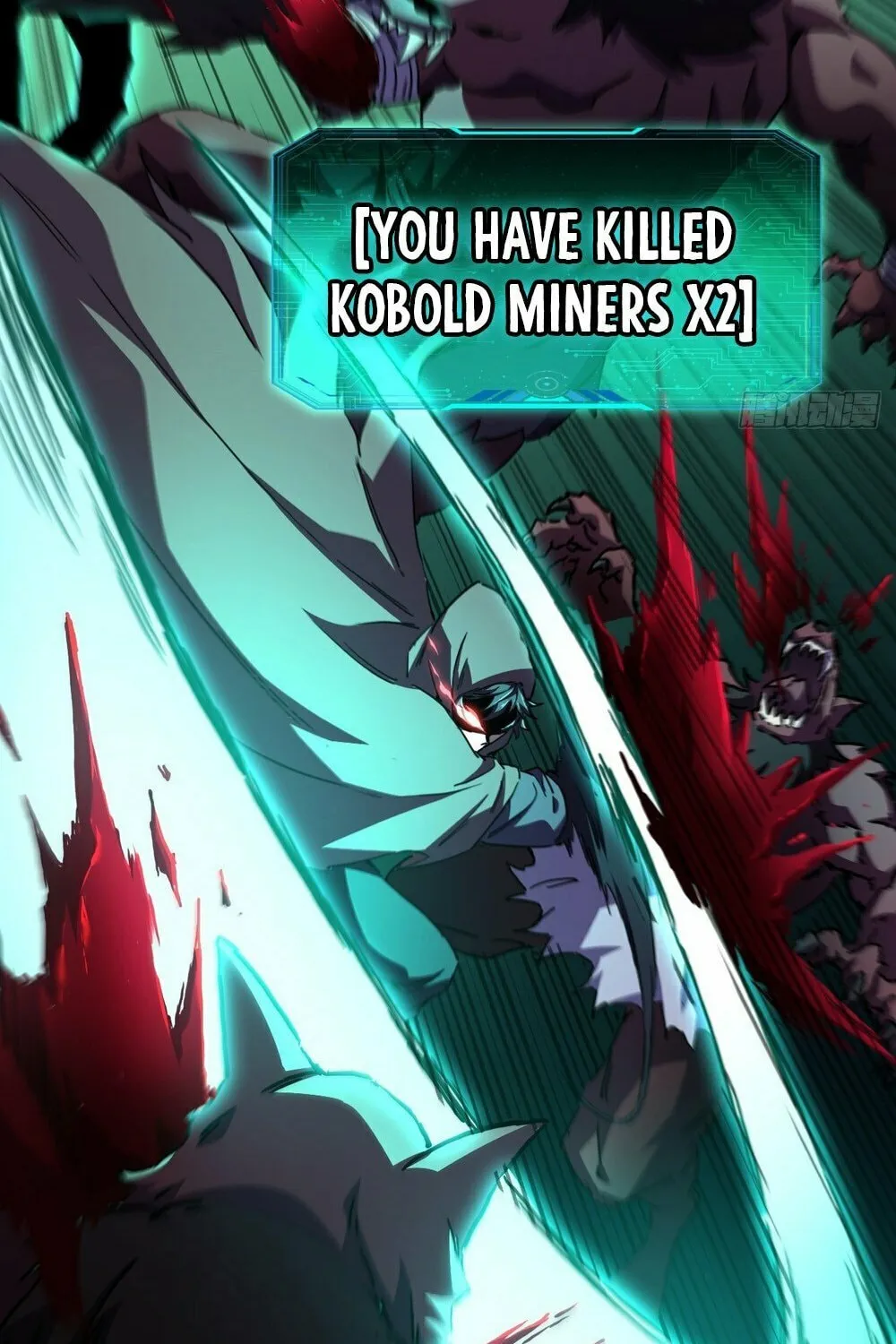 Lord of Summons! Sudden Mutation Chapter 9 page 10 - 