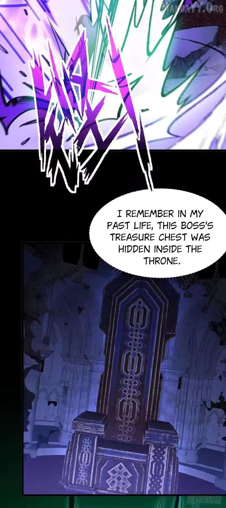 Lord of Summons! Sudden Mutation Chapter 92 page 35 - 