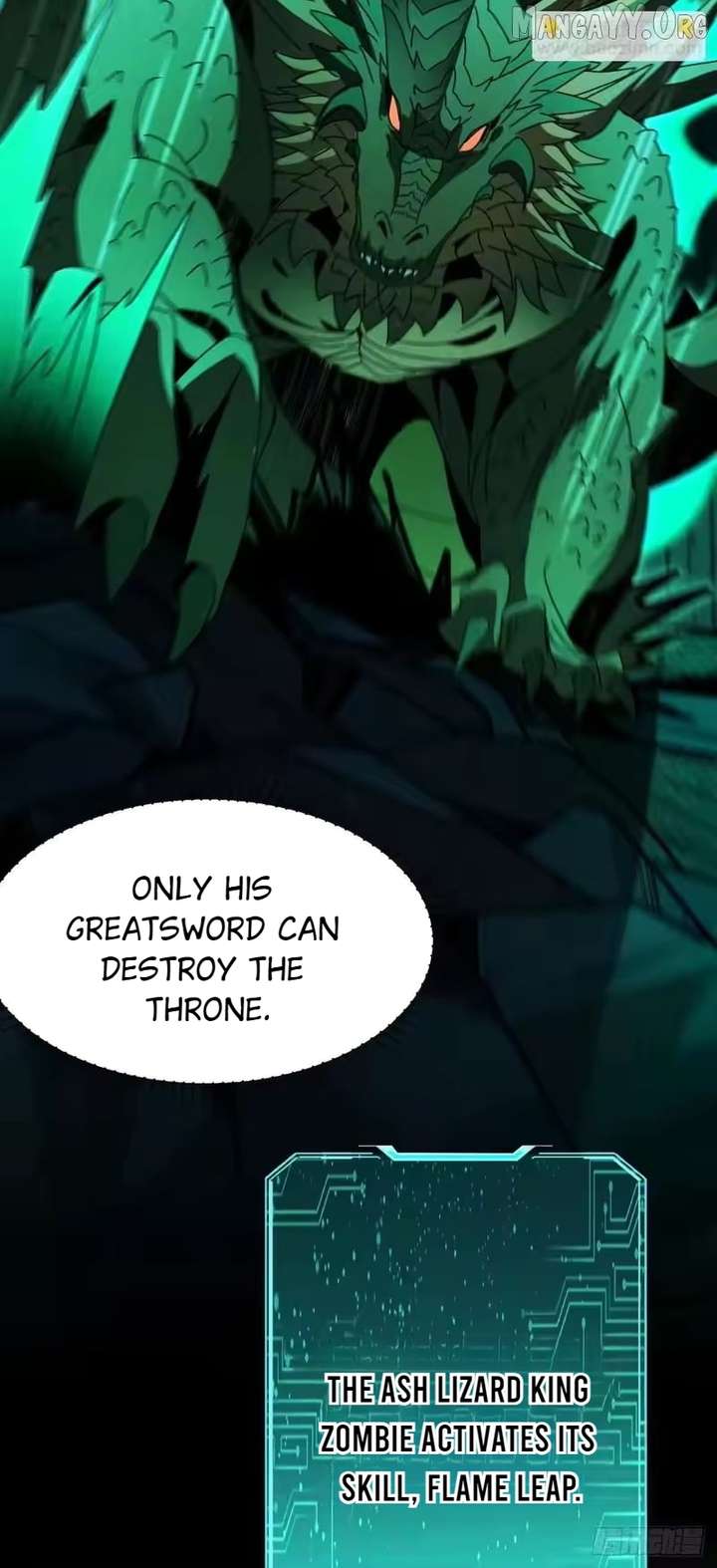 Lord of Summons! Sudden Mutation Chapter 92 page 37 - 