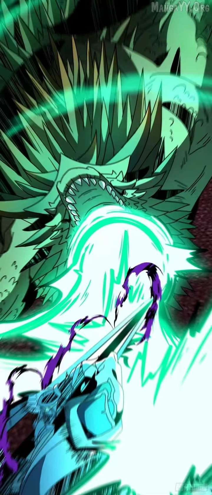 Lord of Summons! Sudden Mutation Chapter 92 page 41 - 