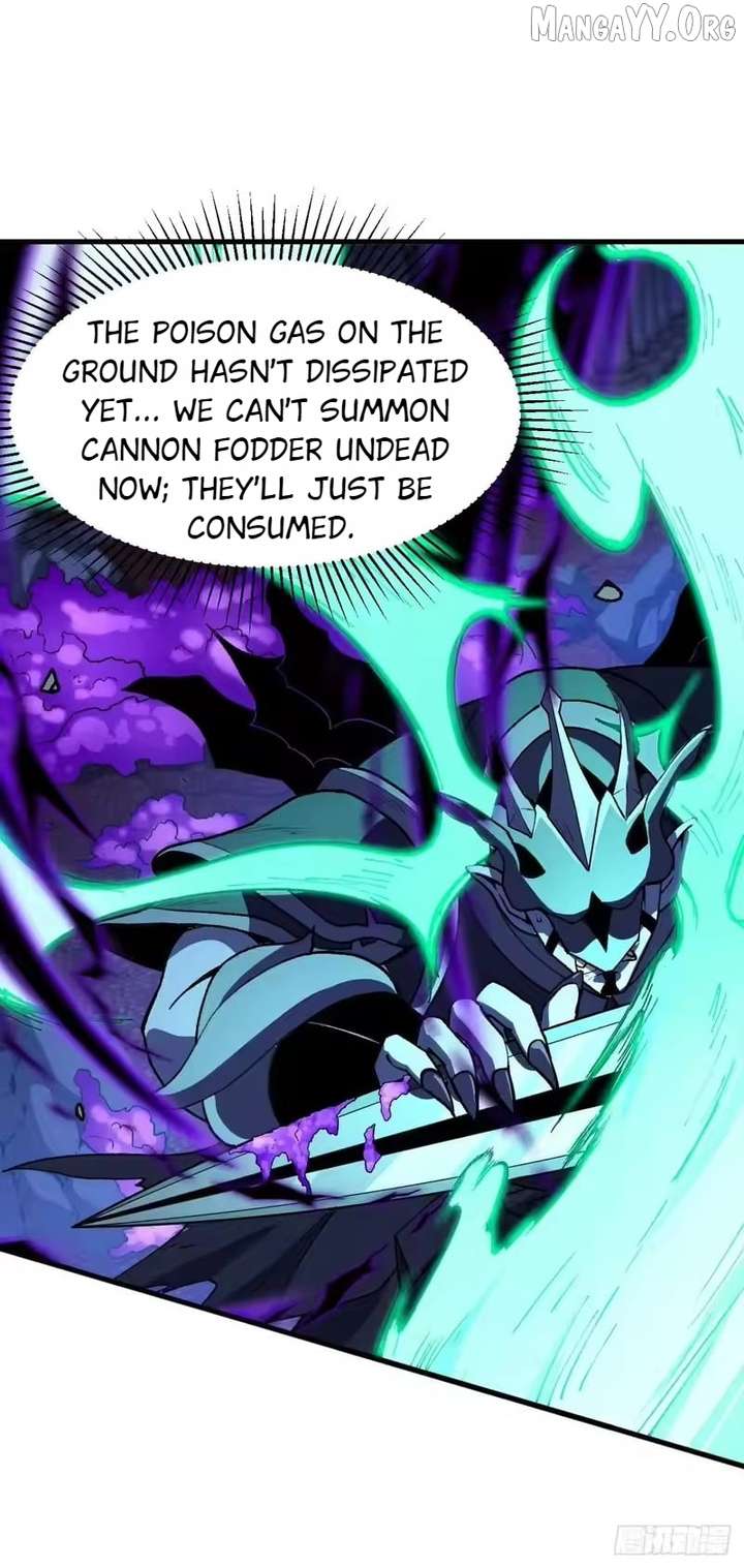 Lord of Summons! Sudden Mutation Chapter 92 page 43 - 