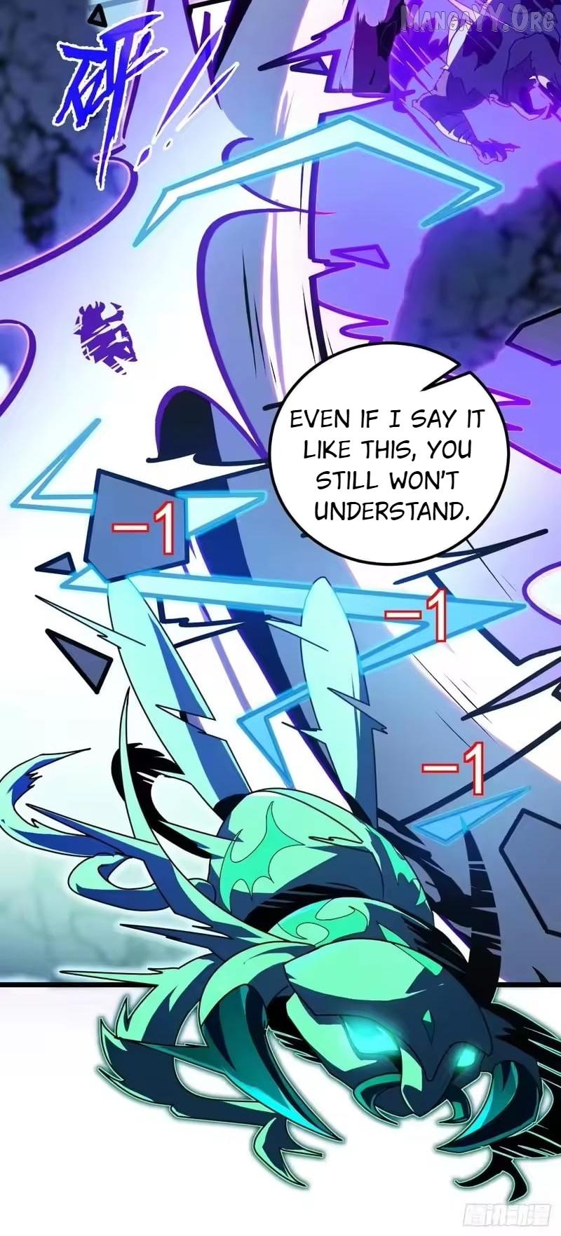 Lord of Summons! Sudden Mutation Chapter 93 page 27 - 