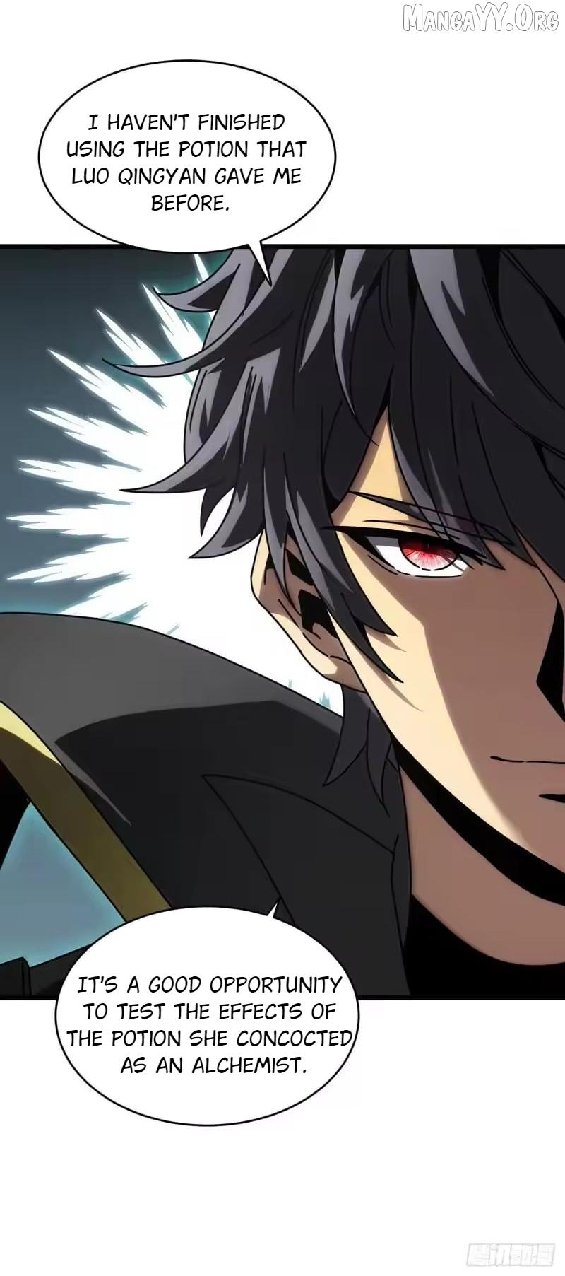 Lord of Summons! Sudden Mutation Chapter 93 page 36 - 