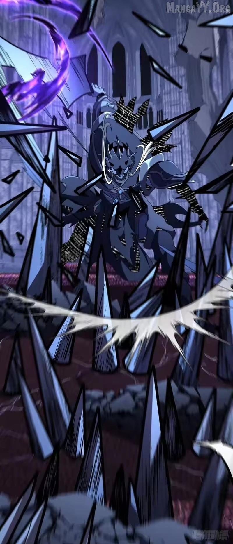 Lord of Summons! Sudden Mutation Chapter 93 page 38 - 