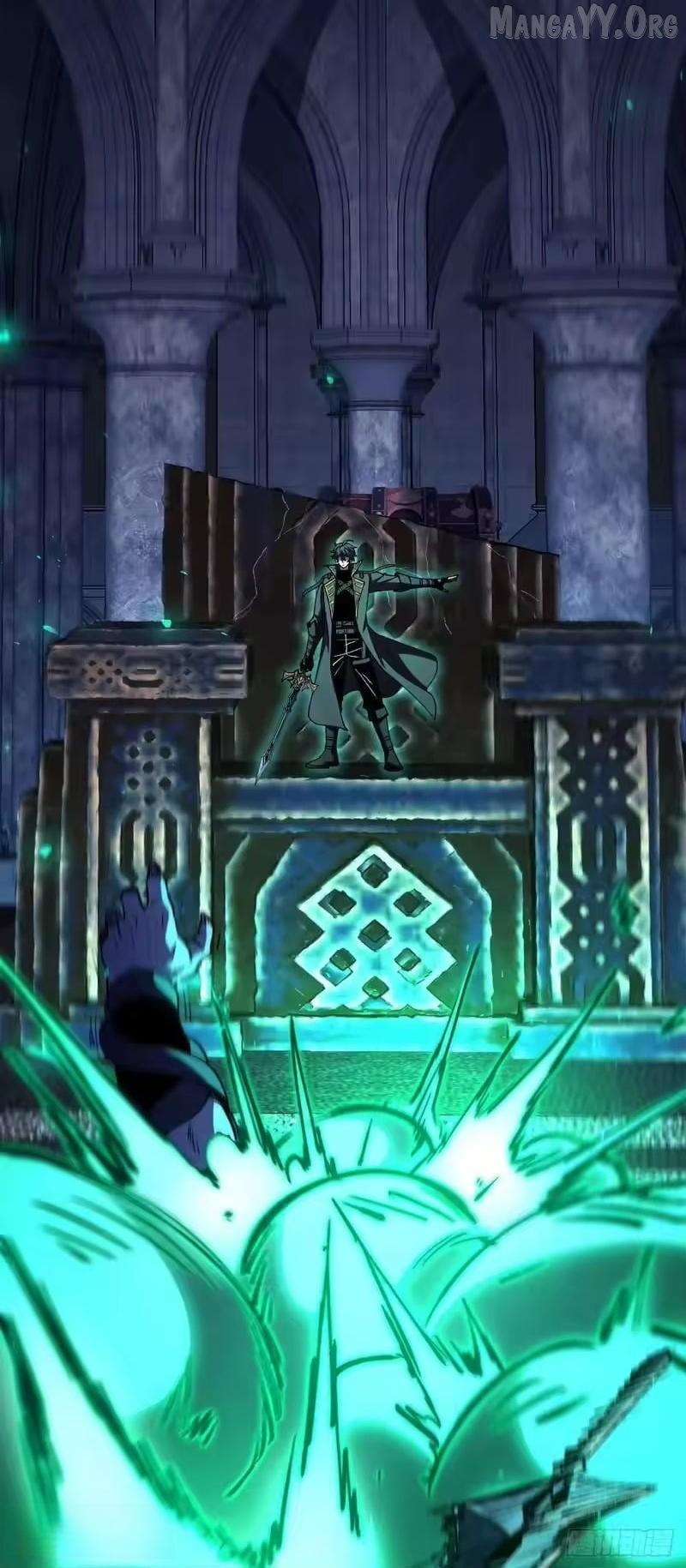 Lord of Summons! Sudden Mutation Chapter 94 page 13 - 