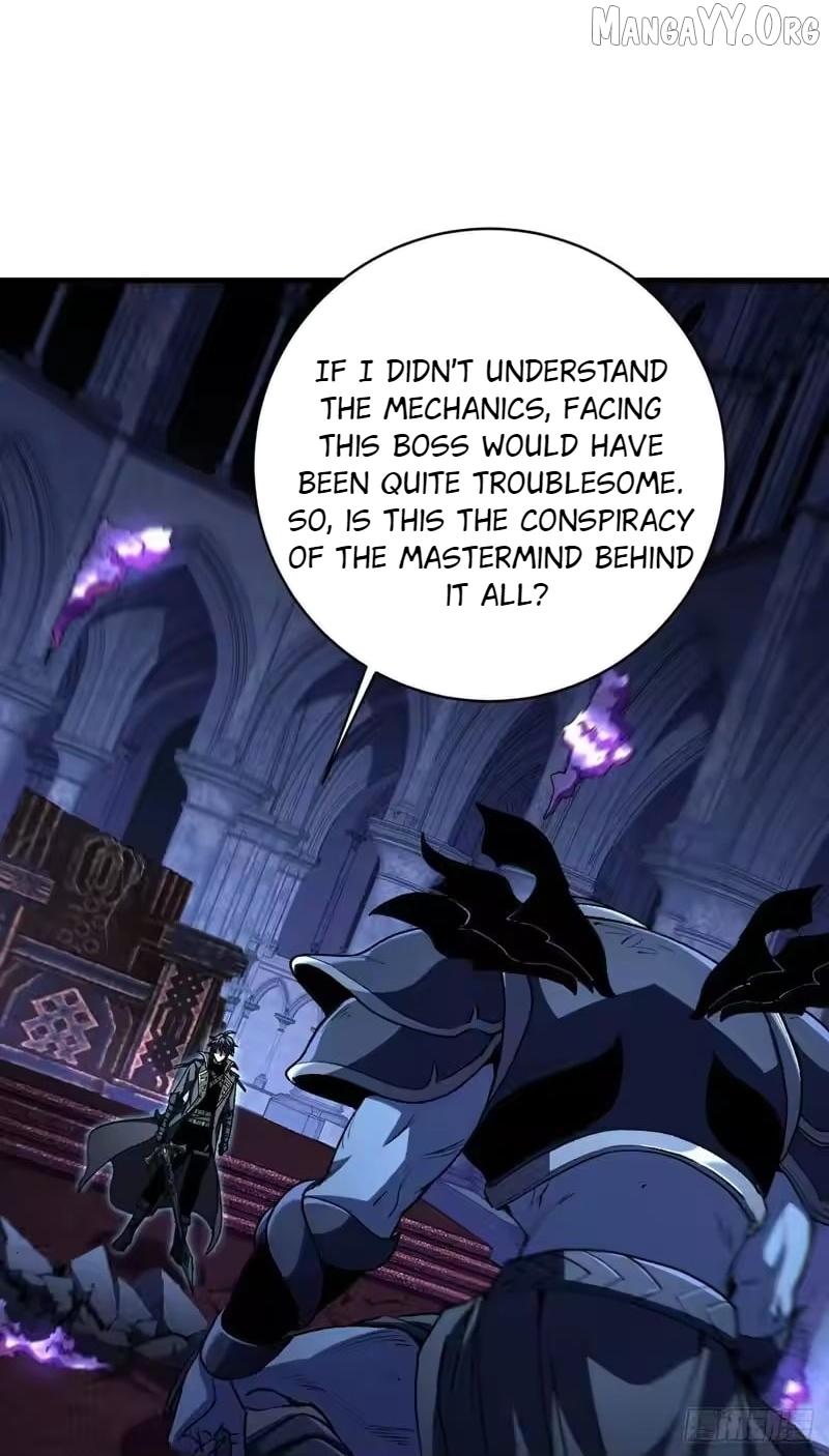 Lord of Summons! Sudden Mutation Chapter 94 page 40 - 