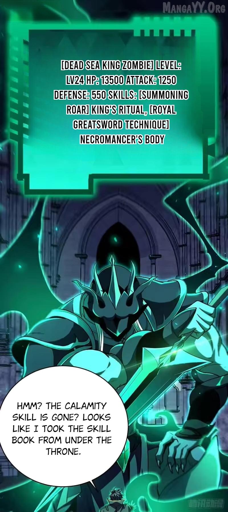 Lord of Summons! Sudden Mutation Chapter 94 page 42 - 