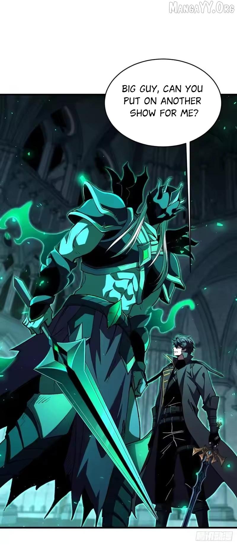 Lord of Summons! Sudden Mutation Chapter 94 page 44 - 