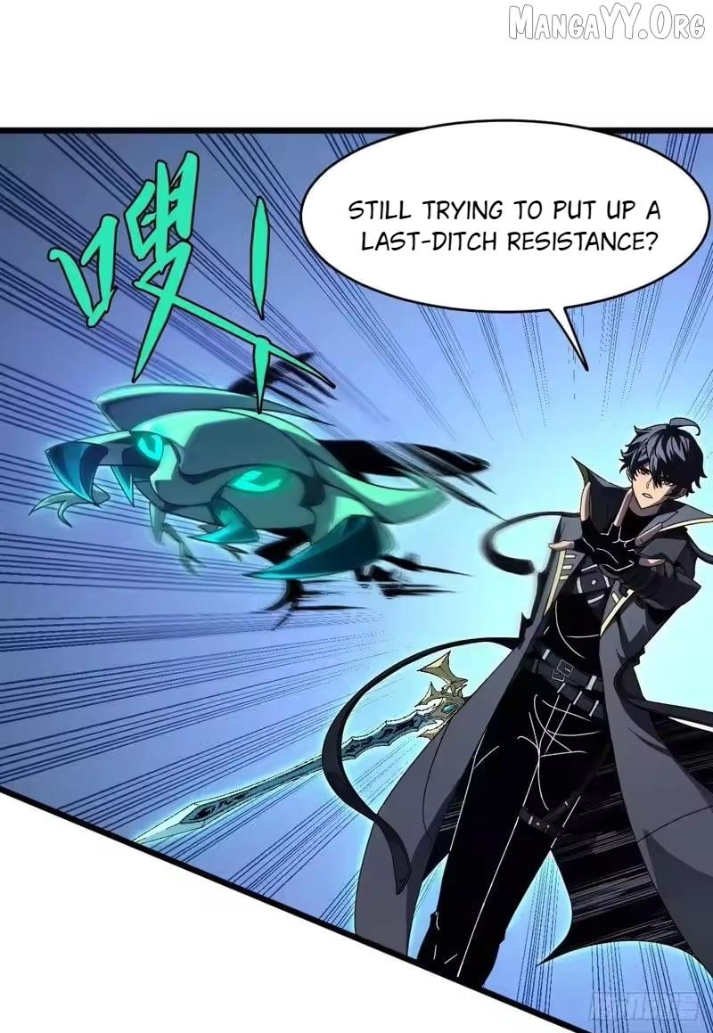 Lord of Summons! Sudden Mutation Chapter 95 page 15 - 