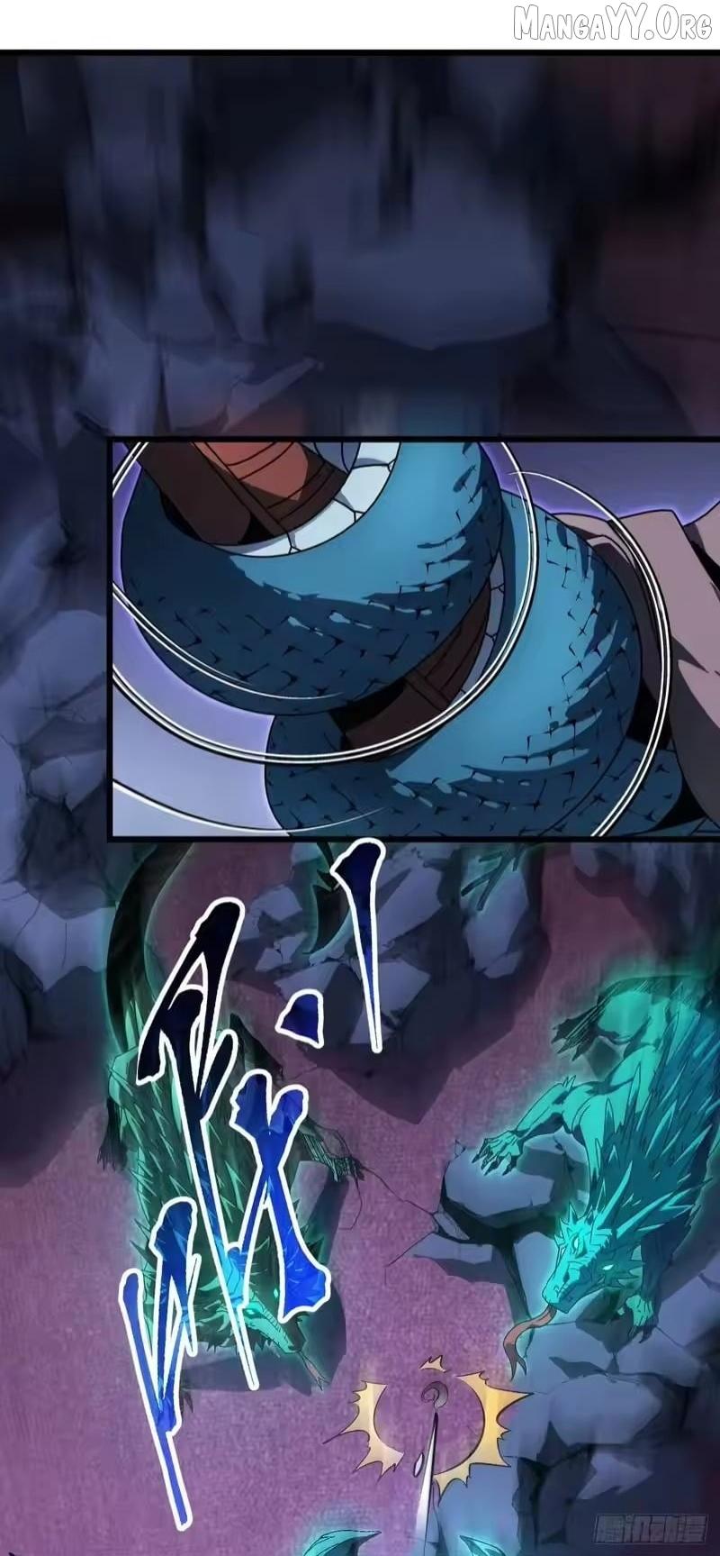 Lord of Summons! Sudden Mutation Chapter 95 page 17 - 