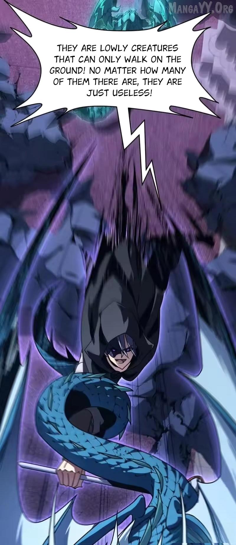 Lord of Summons! Sudden Mutation Chapter 95 page 18 - 