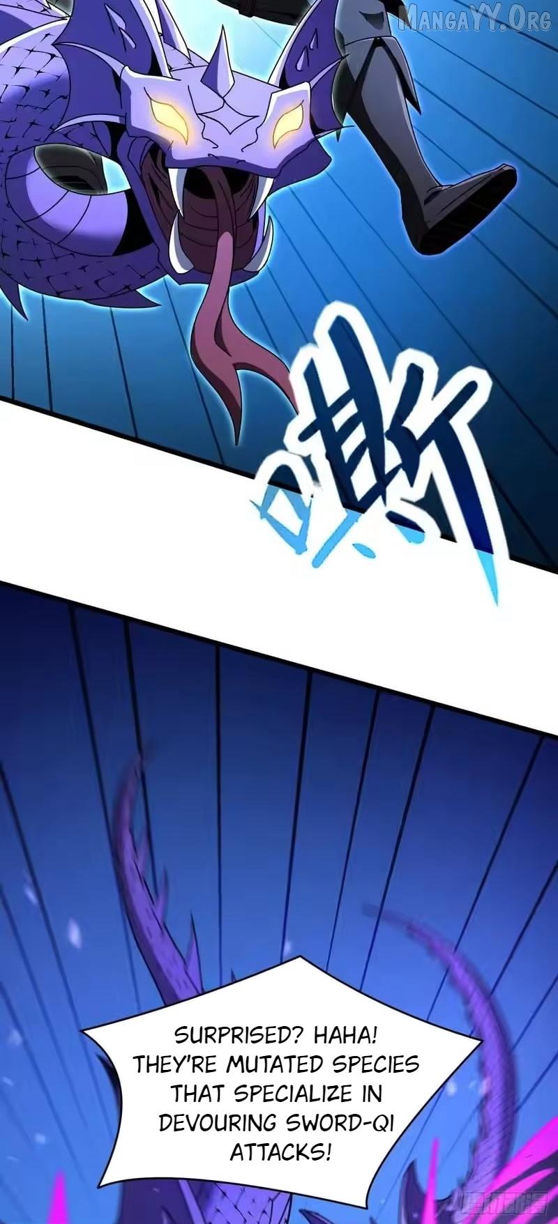 Lord of Summons! Sudden Mutation Chapter 95 page 29 - 