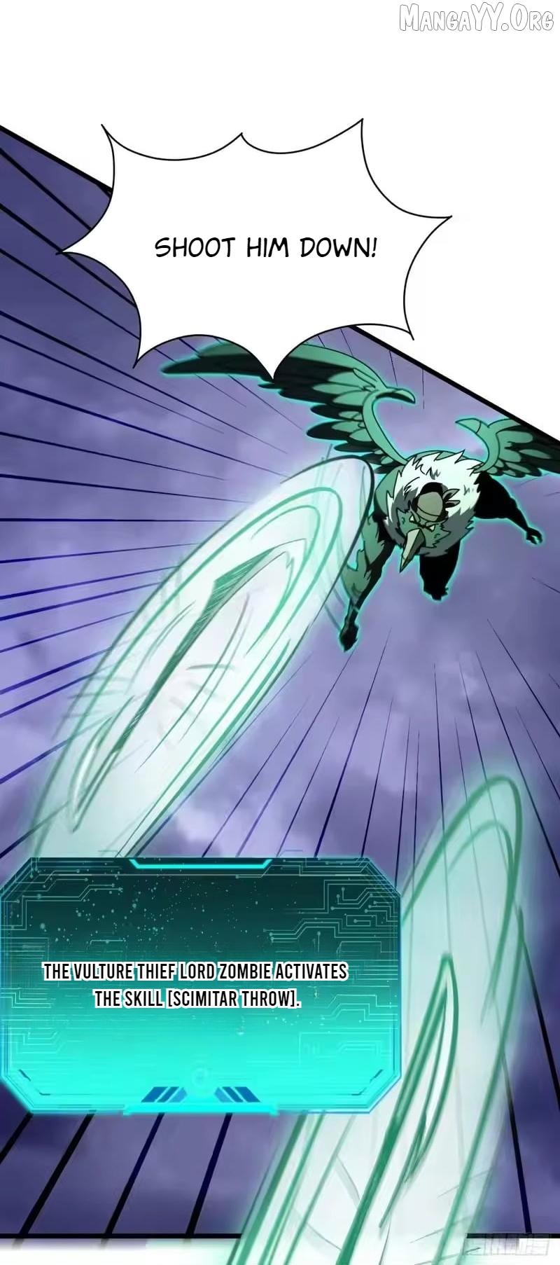 Lord of Summons! Sudden Mutation Chapter 95 page 45 - 