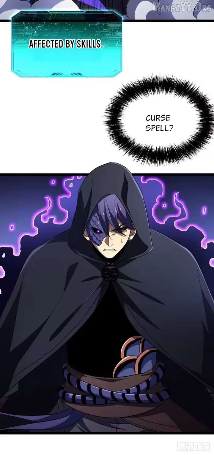Lord of Summons! Sudden Mutation Chapter 96 page 12 - 