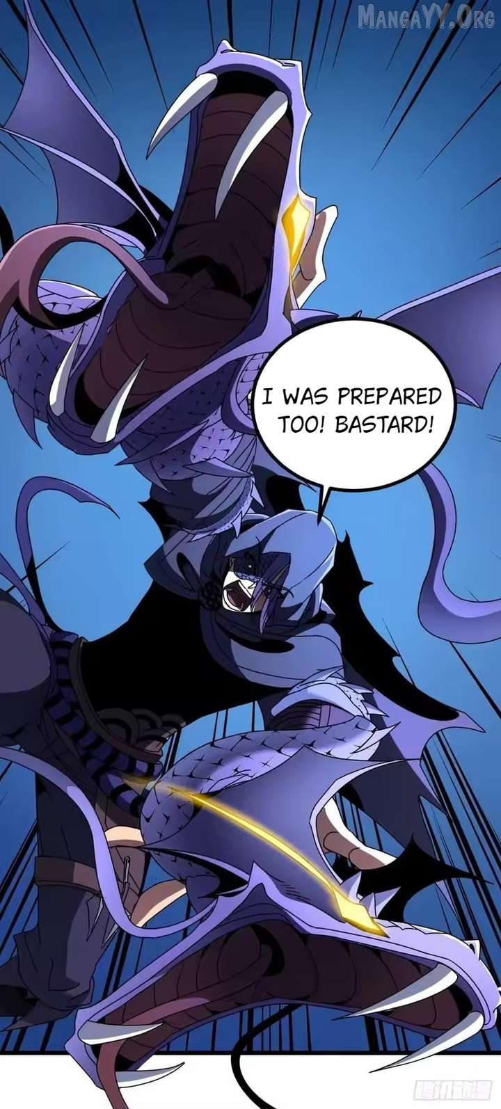 Lord of Summons! Sudden Mutation Chapter 96 page 53 - 
