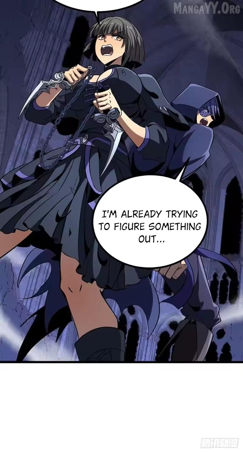 Lord of Summons! Sudden Mutation Chapter 97 page 21 - 
