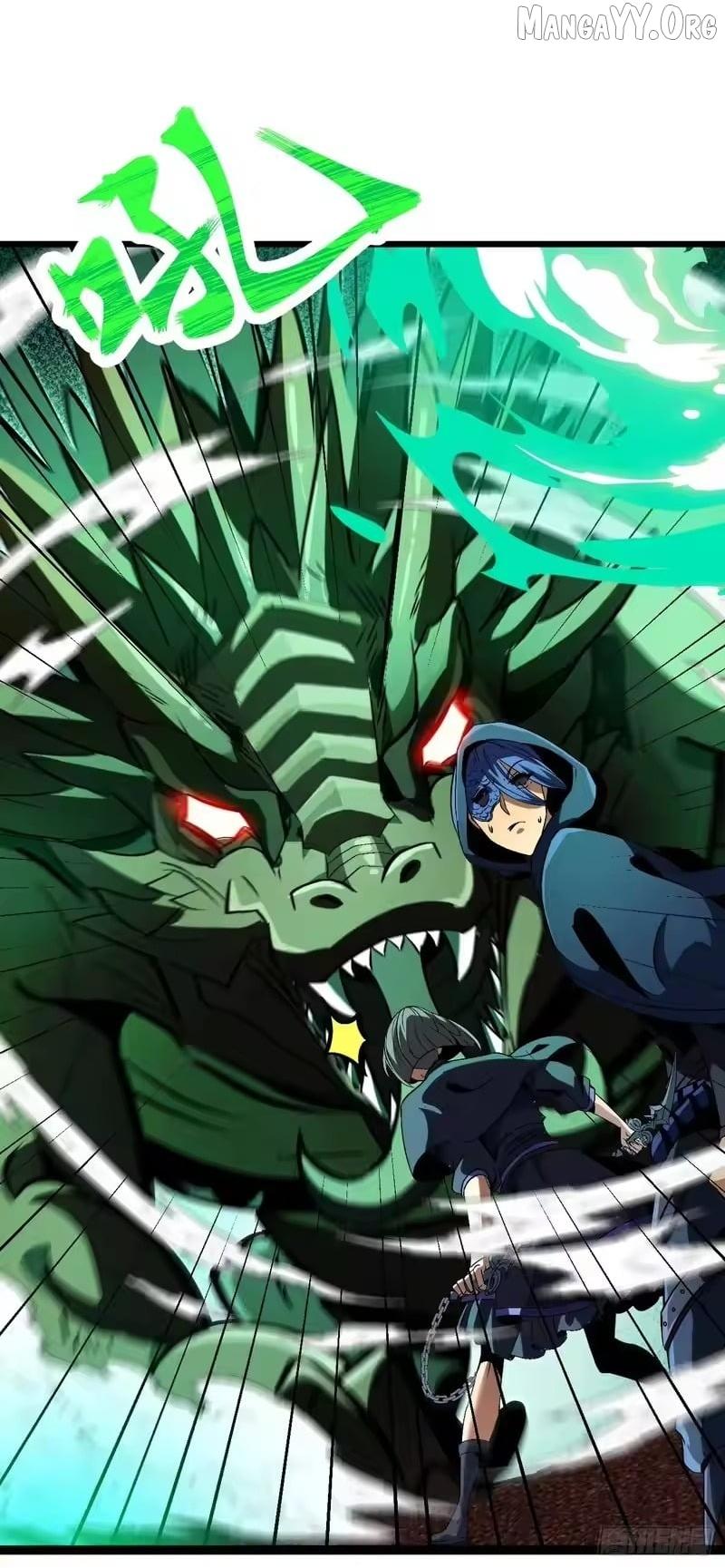 Lord of Summons! Sudden Mutation Chapter 97 page 24 - 
