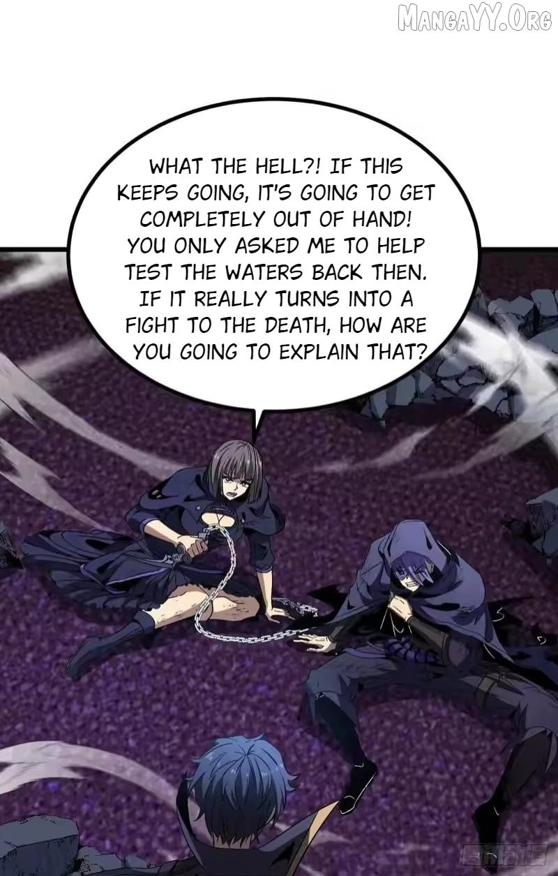 Lord of Summons! Sudden Mutation Chapter 97 page 27 - 