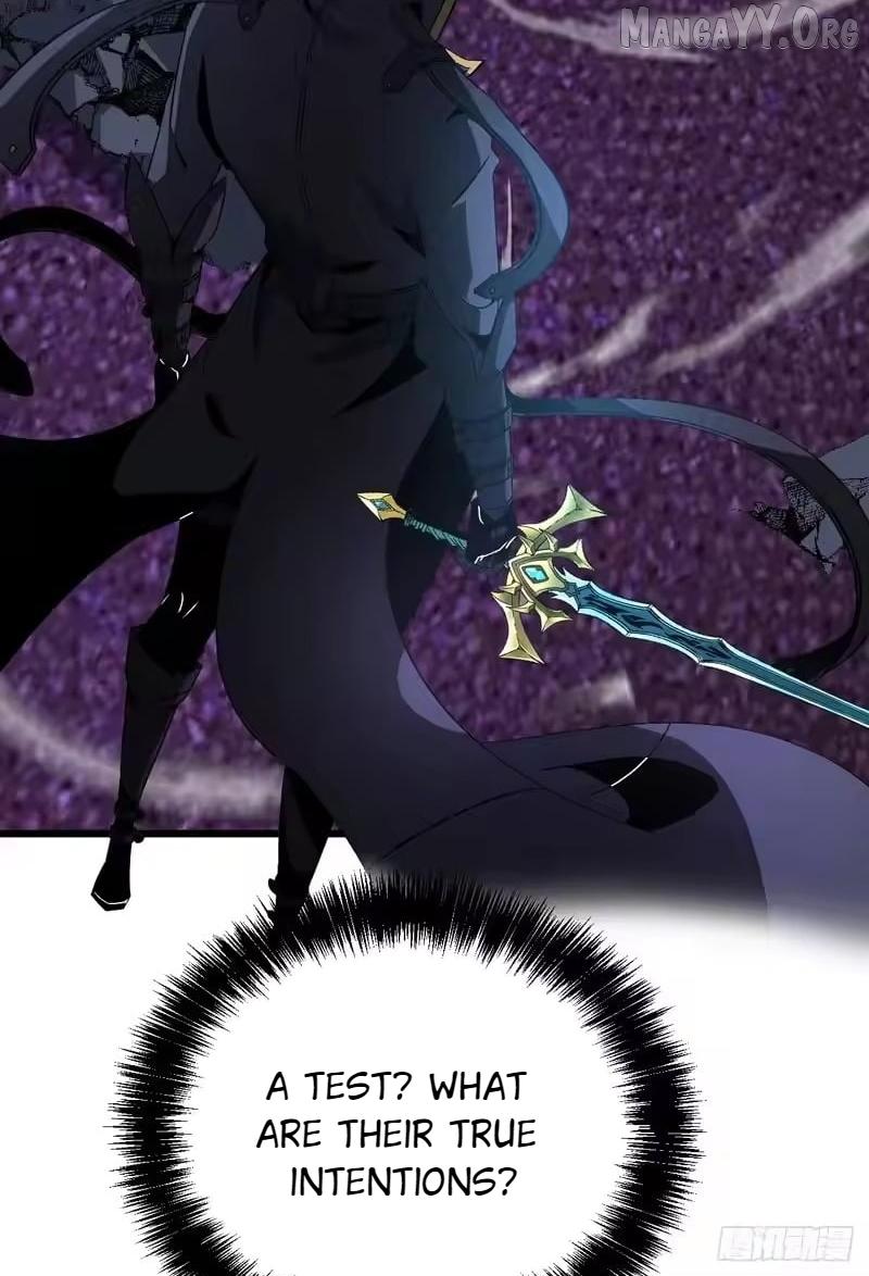 Lord of Summons! Sudden Mutation Chapter 97 page 28 - 