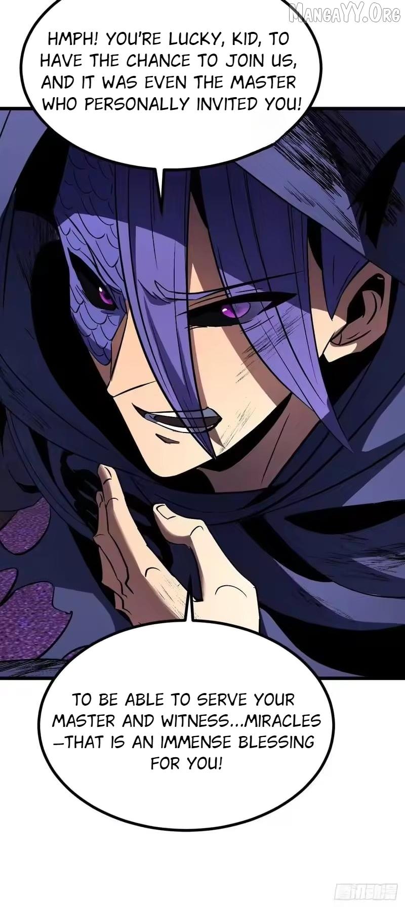Lord of Summons! Sudden Mutation Chapter 97 page 31 - 