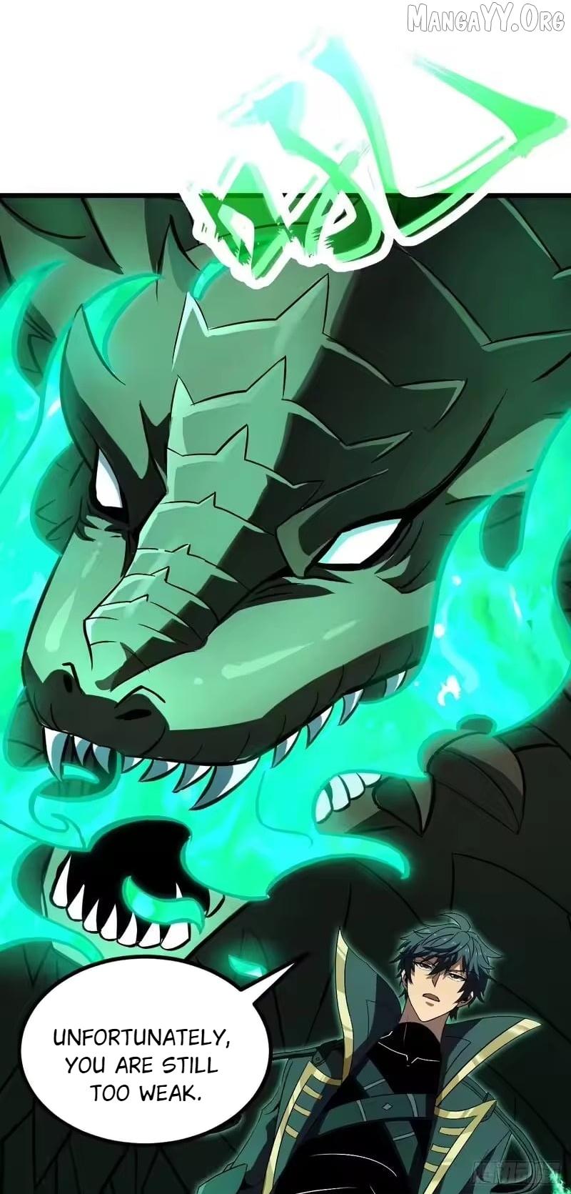 Lord of Summons! Sudden Mutation Chapter 97 page 7 - 