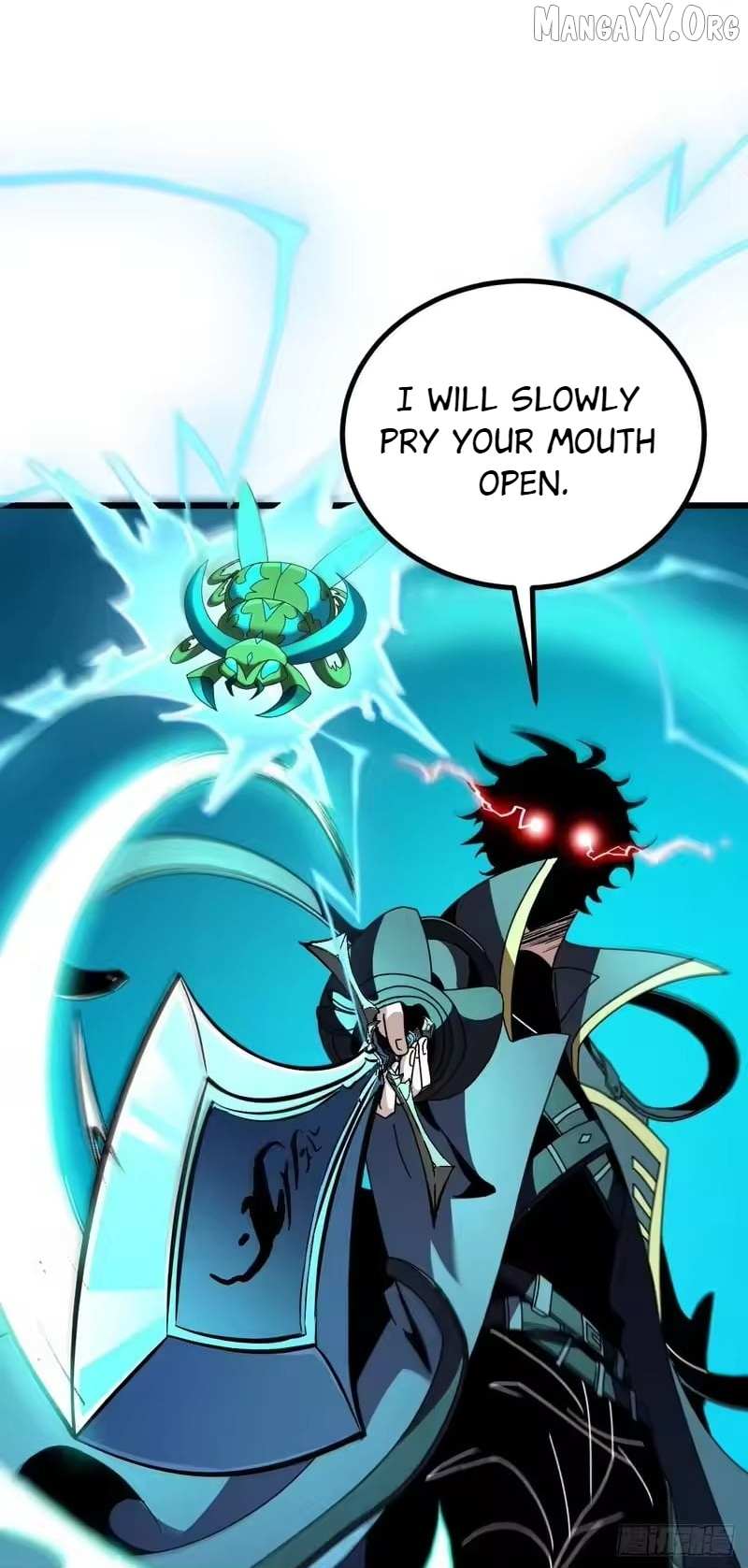 Lord of Summons! Sudden Mutation Chapter 98 page 2 - 